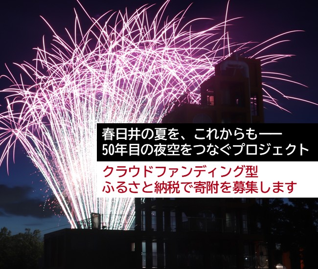 クラウドファンディング型ふるさと納税