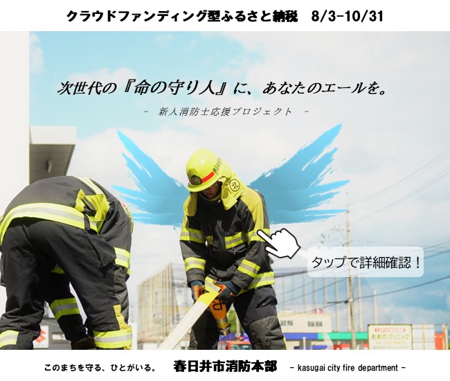 クラウドファンディング型ふるさと納税
