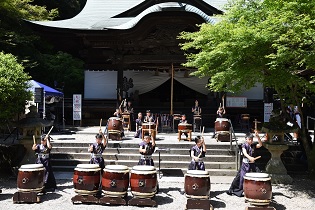 春日井不二太鼓
