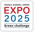 EXPOグリーンチャレンジアプリ　ロゴ