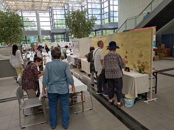 消費生活展2024風景写真