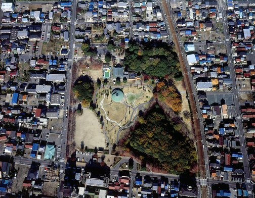 白山神社古墳・御旅所古墳