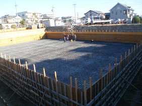 篠田公園雨水貯留施設築造工事