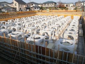 篠田公園雨水貯留施設築造工事