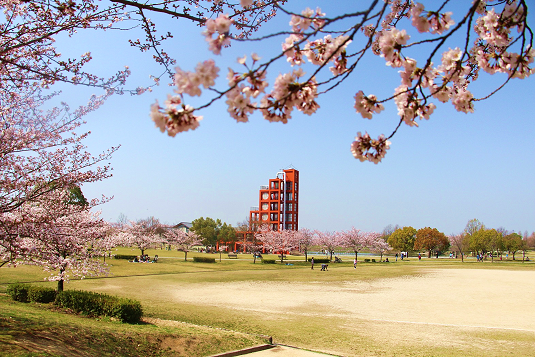 落合公園