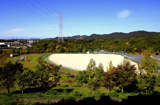 焼山公園