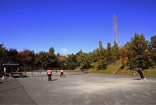 焼山公園