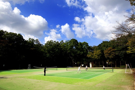 高森山公園