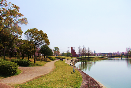 落合公園