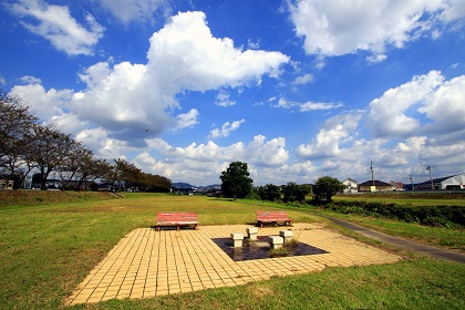 内津川緑地