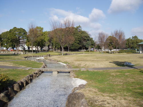 二子山公園