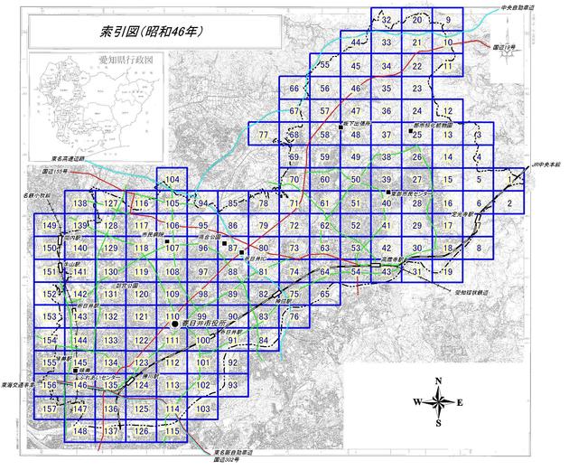 索引図