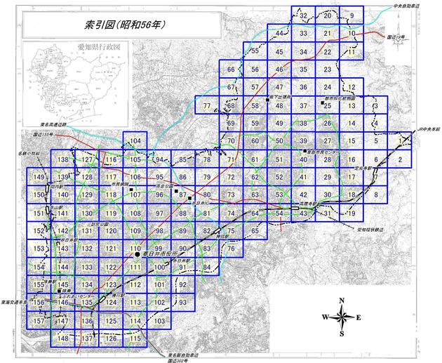 索引図