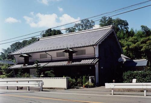 鵜飼史郎邸