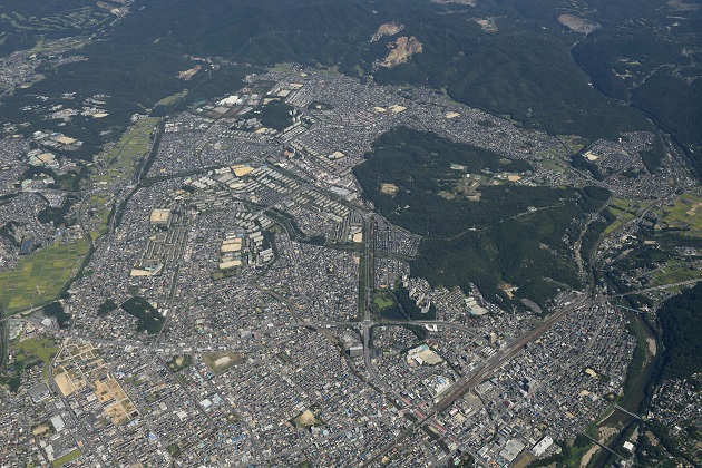 航空写真