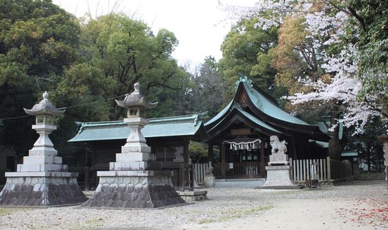 伊多波刀神社