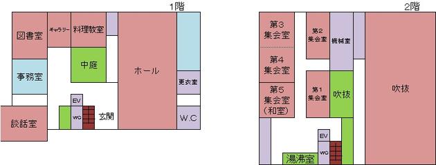 施設平面図