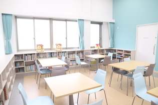 図書室写真