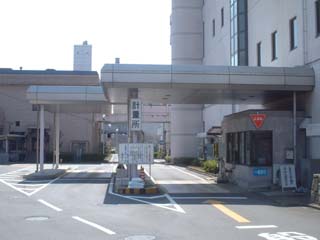 受付(計量)写真