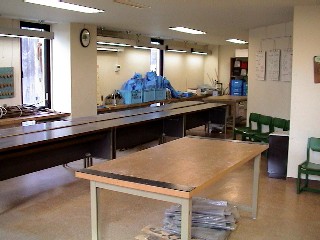 工作室の写真