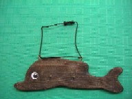 焼板工作の完成写真