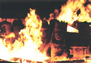 Haniwa Matsuri (Haniwa Festival)