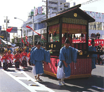Kasugai Matsuri (Kasugai Festival)