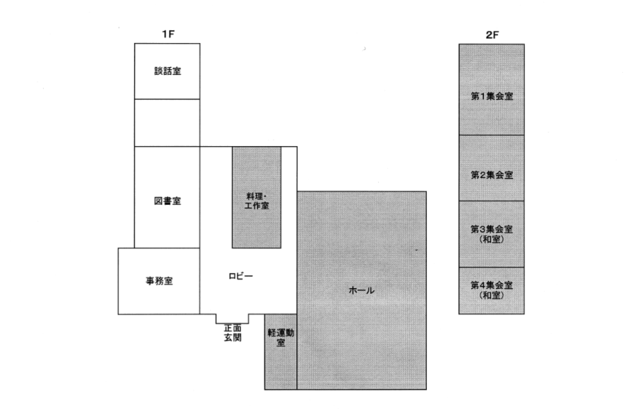 施設平面図