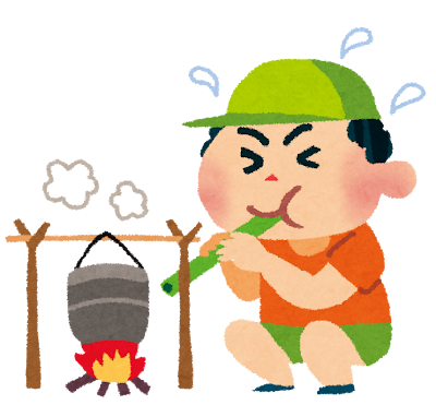 女の子のイラスト
