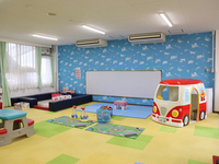 幼児の部屋