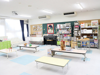 遊びと創造の部屋