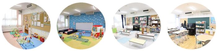 グルッポふじとう児童館の写真