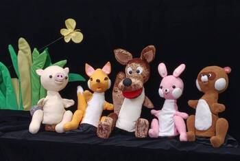 R7ともだちほしいなオオカミくん