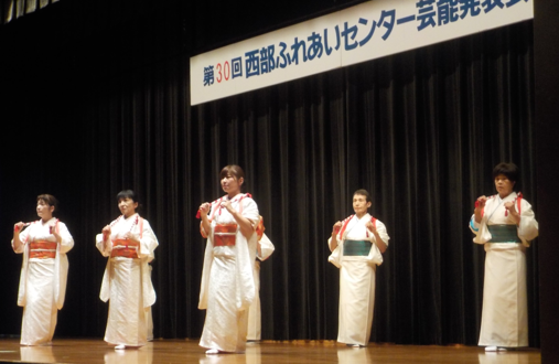 展示会の様子