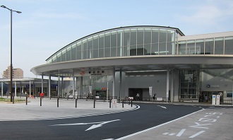 JR春日井駅