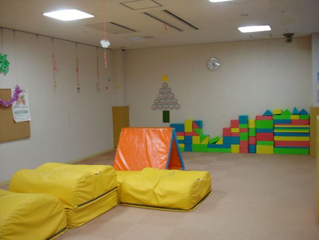 福祉の里レインボープラザ　幼児室