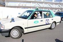 オンデマンド乗合サービス(乗合タクシー)に関する取組