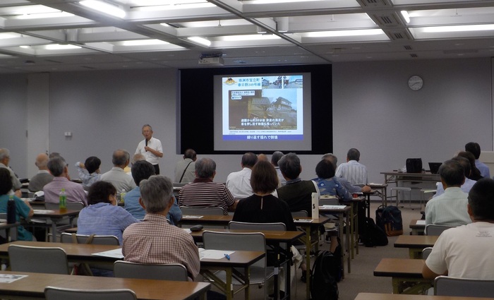 春日井安全アカデミーの風景写真
