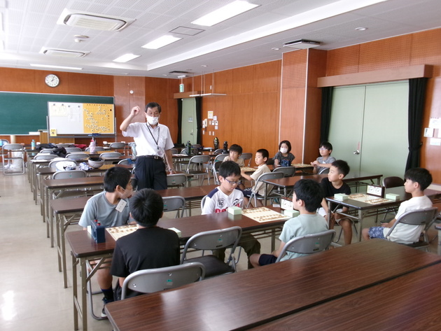 将棋教室