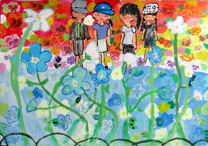 第15回　市長賞(低学年)