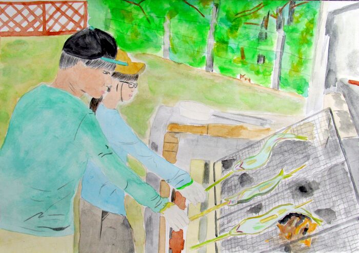 第15回　市長賞(高学年)