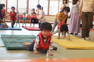 かすがい！スポーツフェスティバル