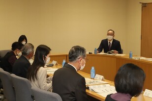 第六次春日井市総合計画基本計画の改定についての答申