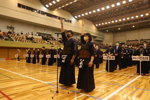 全国高等学校剣道選抜大会