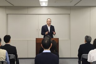 令和5年度介護サービス相談員委嘱状交付式