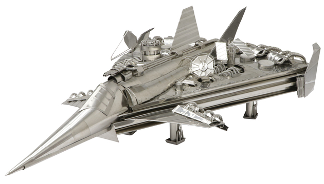 『シャトル』　棚橋　繁