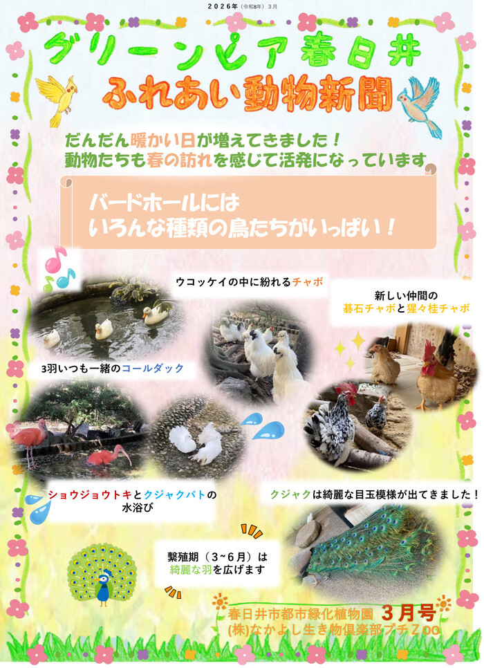 写真：動物新聞2026年3月号(JPEG)