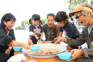 朝宮公園フェスティバル