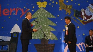 合同クリスマス会