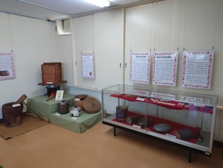 展示道具